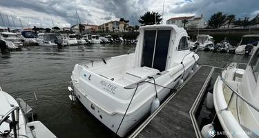 Beneteau Antares 6 Fishing