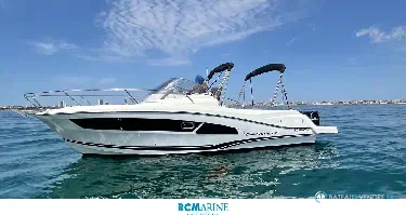 Jeanneau Cap Camarat 9.0 WA