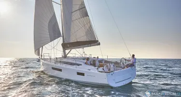Jeanneau Sun Odyssey 410