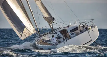 Jeanneau Sun Odyssey 440