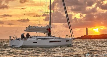 Jeanneau Sun Odyssey 490