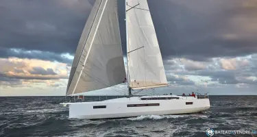 Jeanneau Sun Odyssey 490