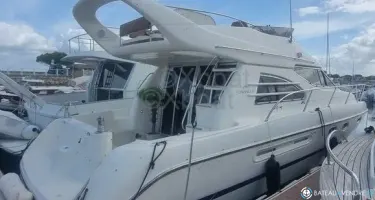 Cranchi Atlantique 38