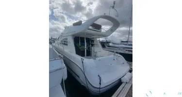 Cranchi Atlantique 38