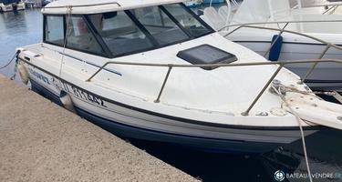 Bayliner Trophy Cuddy 2160