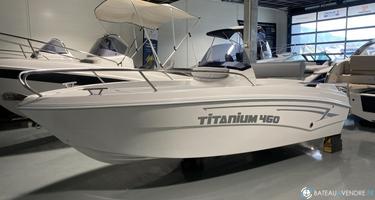 Titanium  460 Open