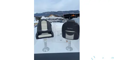 B2 Marine Cap Ferret 522 Open