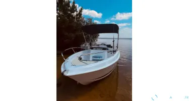 B2 Marine Cap Ferret 155 Fishing