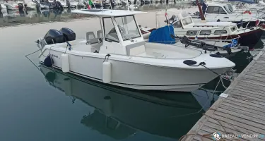 3B Craft  262 CC