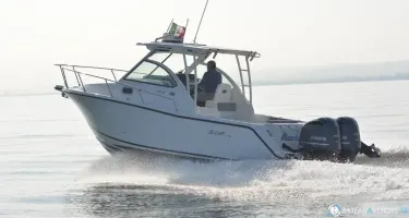 3B Craft  270 LX