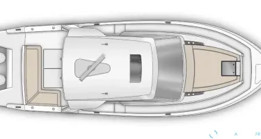 3B Craft  335 LX