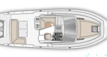 3B Craft  335 LX
