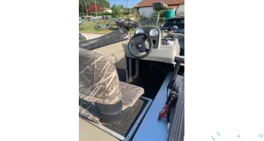 Alumacraft MV 1650 AW