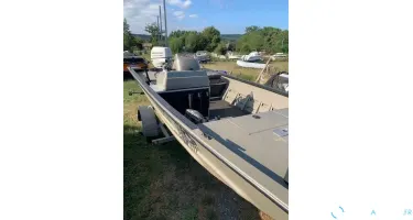 Alumacraft MV 1650 AW