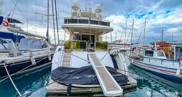 Cantieri  Navali Arno / Leopard 88