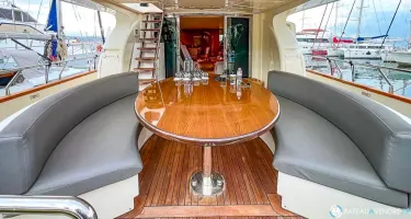 Cantieri  Navali Arno / Leopard 88