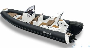 Brig EAGLE 6.7 hypalon