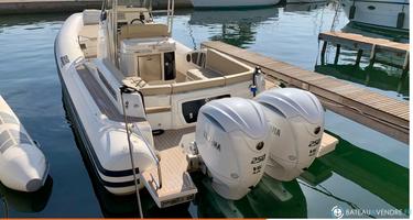 Joker Boat Clubman 30