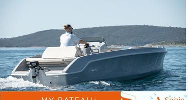 Rand Boats Breeze 20