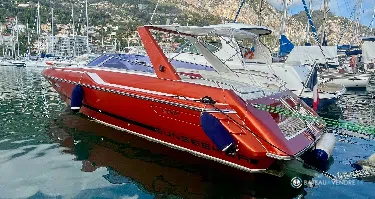 Sunseeker Tomahawk 37