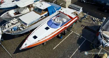 Sunseeker Tomahawk 37