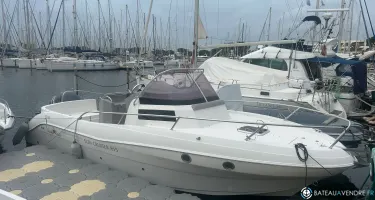 Pacific Craft  815 SC