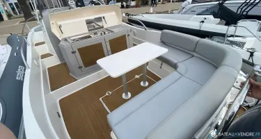 Pacific Craft  815 SC