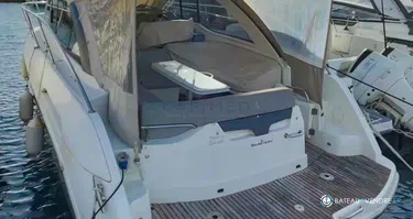 Beneteau Gran Turismo 34