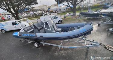 Highfield Patrol 660