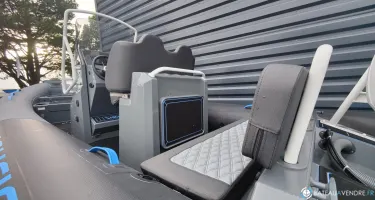 Highfield Patrol 660