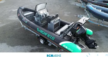 Highfield Patrol 660