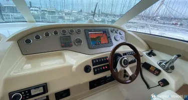 Jeanneau Prestige 42