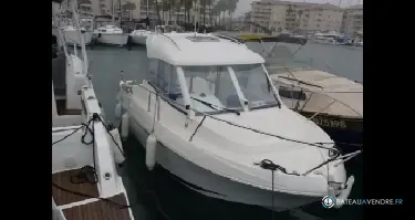 Beneteau Antares 580