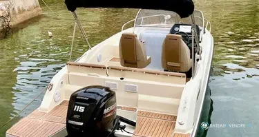 Quicksilver  605 Open