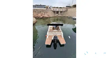 Quicksilver  605 Open