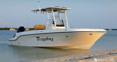 Bayliner Trophy T22 CC