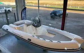 Capelli Tempest 600