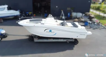 Pacific Craft  750 Open