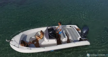 Pacific Craft  670 Open