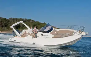 Capelli Tempest 850