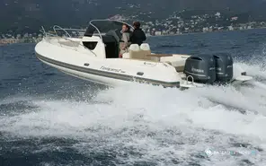 Capelli Tempest 900