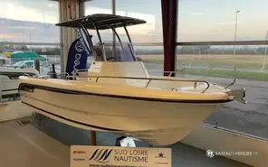 Ocqueteau Ostrea 600