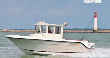 Guymarine Antioche 600 Chalutier