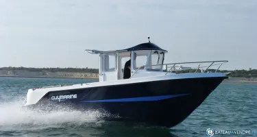 Guymarine Antioche 650 Chalutier