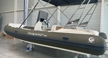 Capelli Tempest 700