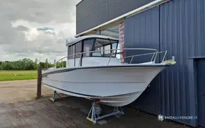 Ocqueteau Ostrea 710 Timonier