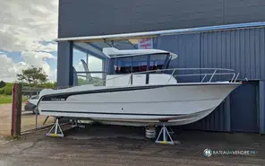 Ocqueteau Ostrea 710 Timonier