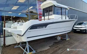 Ocqueteau Ostrea 710 Timonier