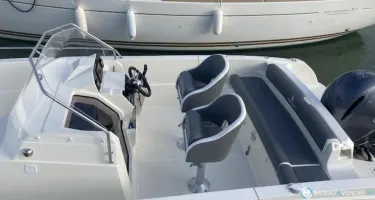 Pacific Craft  670 Open