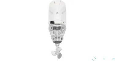 MERCURY 300 VERADO V8 